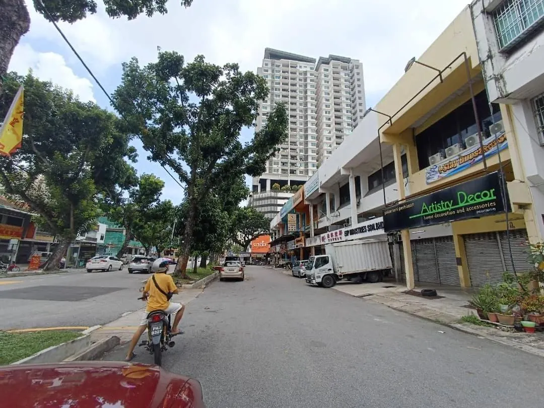 Capsule hotel Jstay Guesthouse George Town